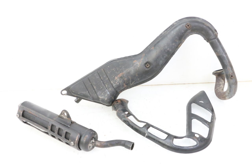 photo de POT ECHAPPEMENT YAMAHA PW 80 (1983 - 2014)