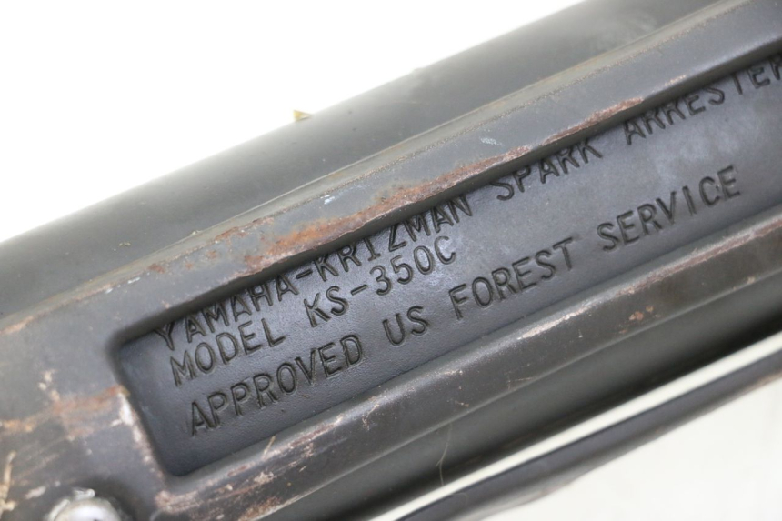 photo de POT ECHAPPEMENT YAMAHA PW 80 (1983 - 2014)