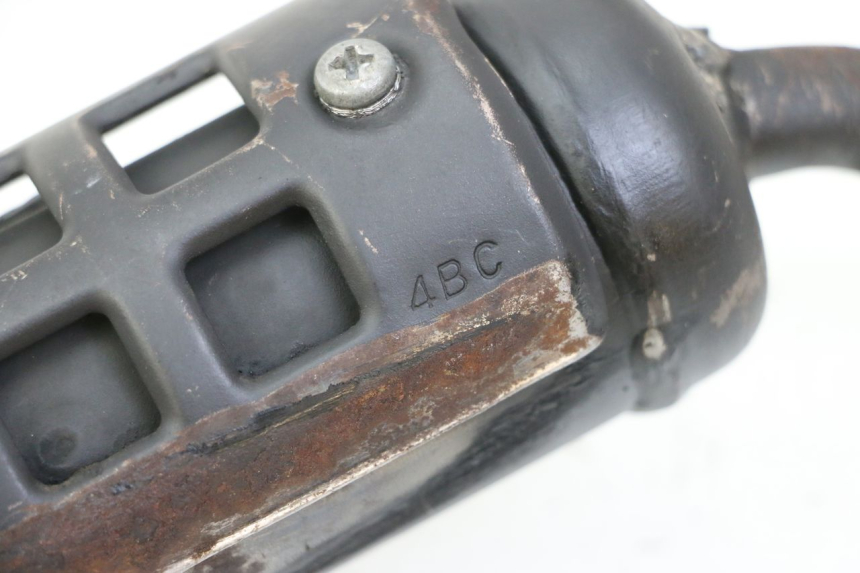 photo de POT ECHAPPEMENT YAMAHA PW 80 (1983 - 2014)