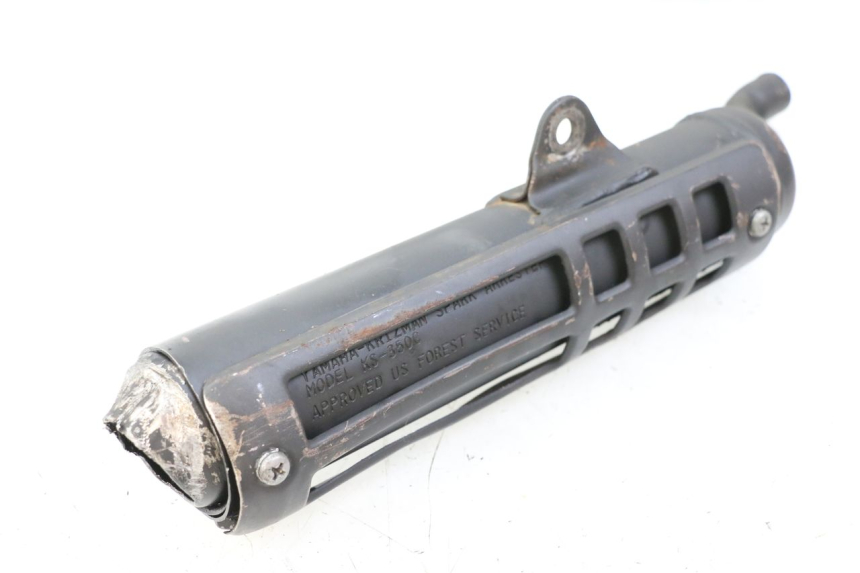 photo de POT ECHAPPEMENT YAMAHA PW 80 (1983 - 2014)