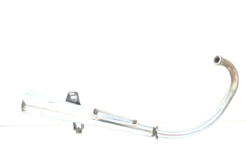 photo de POT ECHAPPEMENT YAMAHA SR 125 (1982 - 2003)