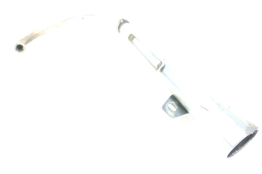 photo de POT ECHAPPEMENT YAMAHA SR 125 (1982 - 2003)