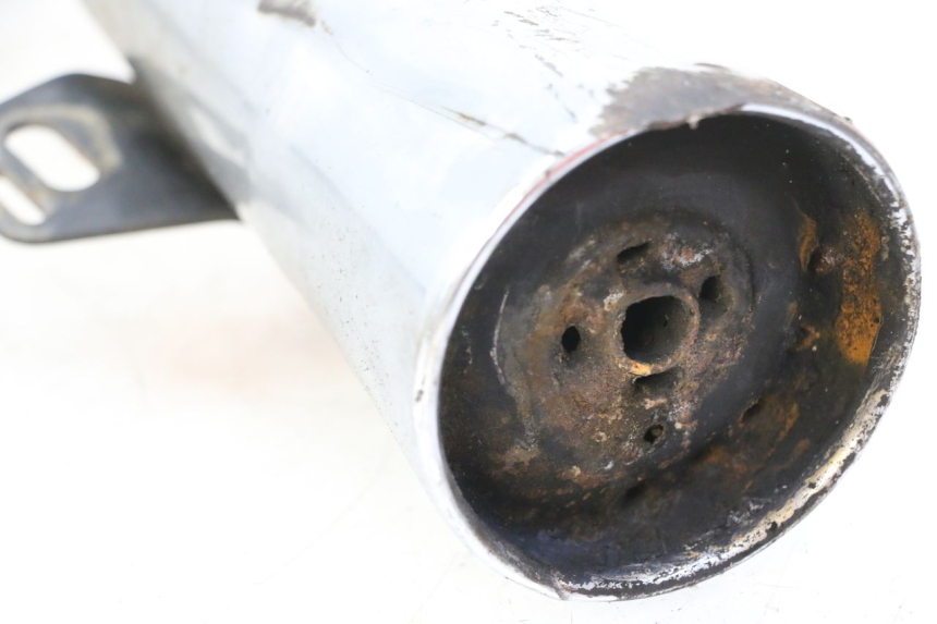 photo de POT ECHAPPEMENT YAMAHA SR 125 (1982 - 2003)