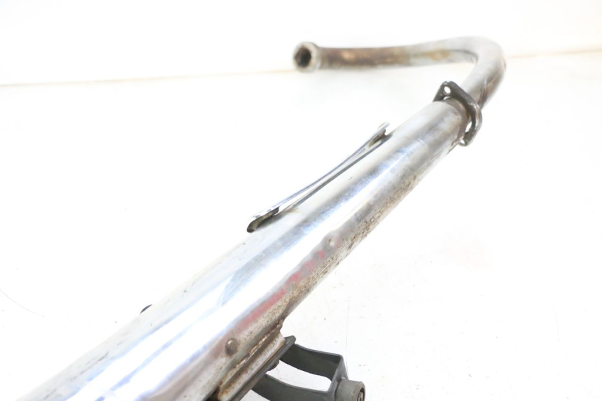 photo de POT ECHAPPEMENT YAMAHA SR 125 (1982 - 2003)