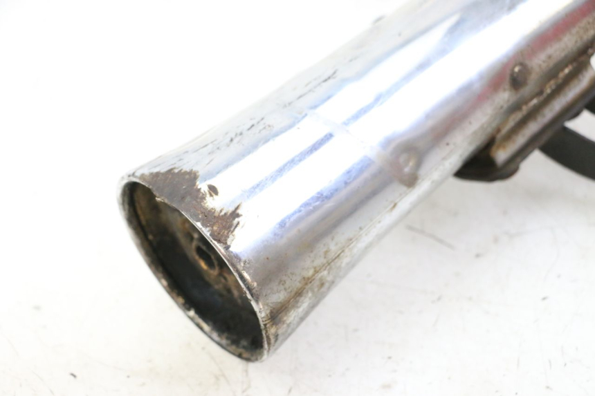 photo de POT ECHAPPEMENT YAMAHA SR 125 (1982 - 2003)