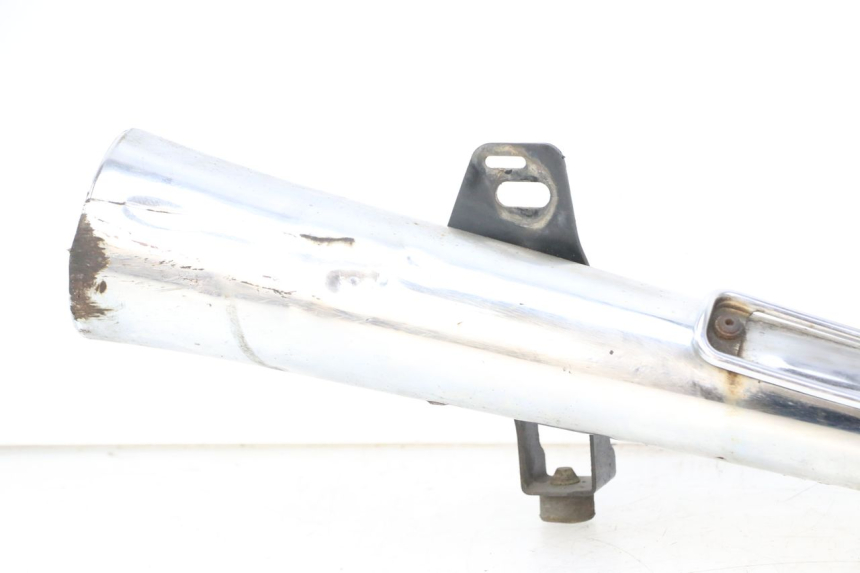 photo de POT ECHAPPEMENT YAMAHA SR 125 (1982 - 2003)