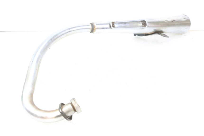 photo de POT ECHAPPEMENT YAMAHA SR 125 (1982 - 2003)