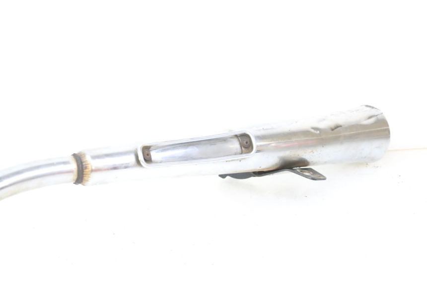 photo de POT ECHAPPEMENT YAMAHA SR 125 (1982 - 2003)