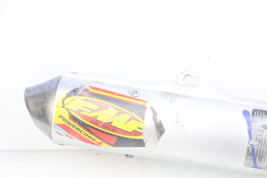 photo de POT ECHAPPEMENT YAMAHA TTR 125 (2000 - 2020)