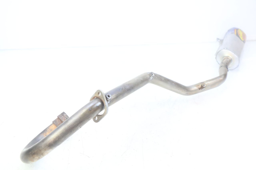 photo de POT ECHAPPEMENT YAMAHA TTR 125 (2000 - 2020)