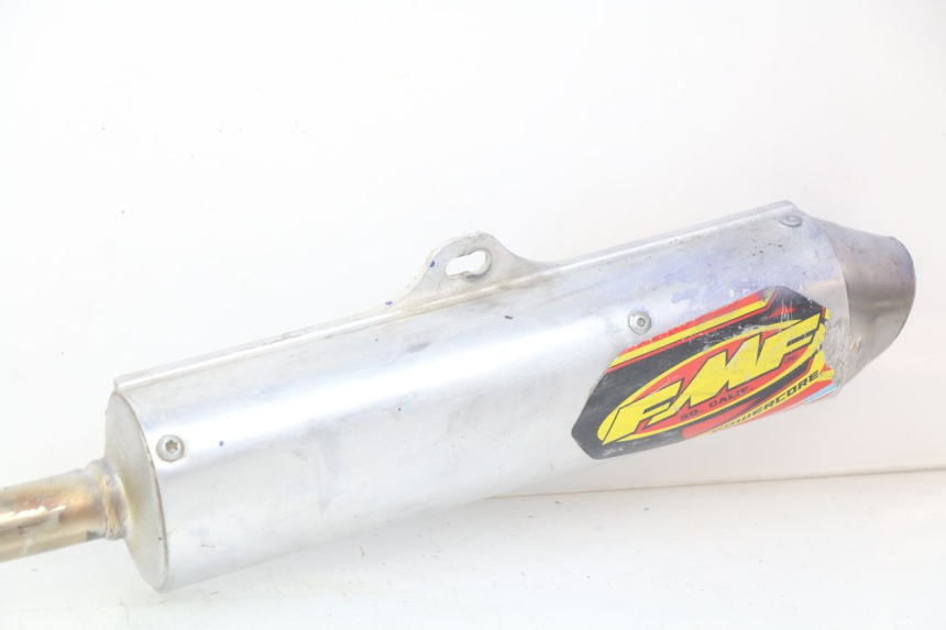 photo de POT ECHAPPEMENT YAMAHA TTR 125 (2000 - 2020)