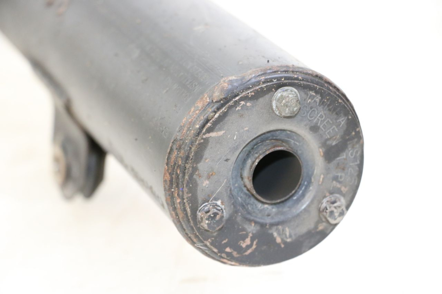 photo de POT ECHAPPEMENT YAMAHA TTR 125 (2000 - 2020)