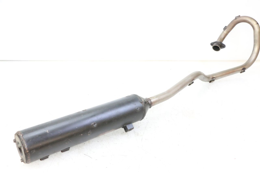 photo de POT ECHAPPEMENT YAMAHA TTR 125 (2000 - 2020)