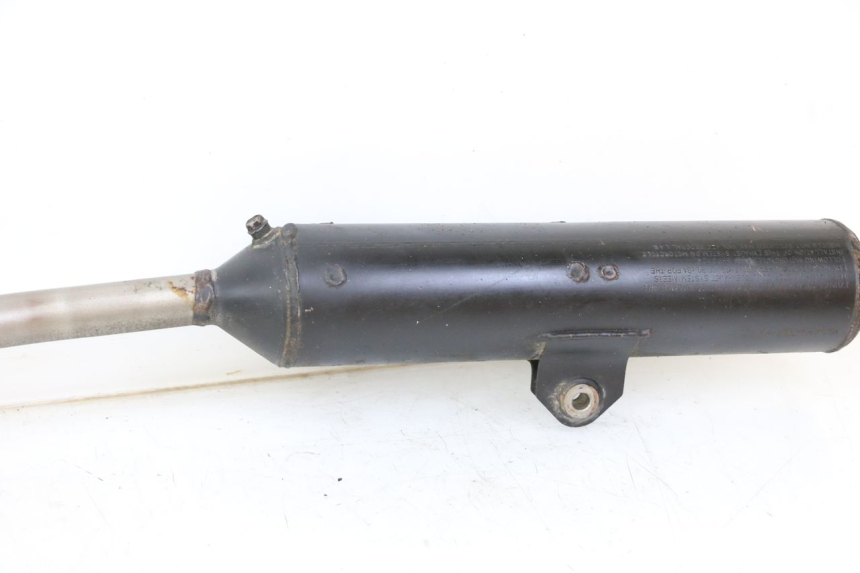 photo de POT ECHAPPEMENT YAMAHA TTR 125 (2000 - 2020)
