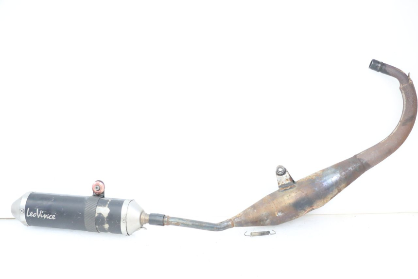 photo de POT ECHAPPEMENT YAMAHA TZR 50 (2008 - 2016)