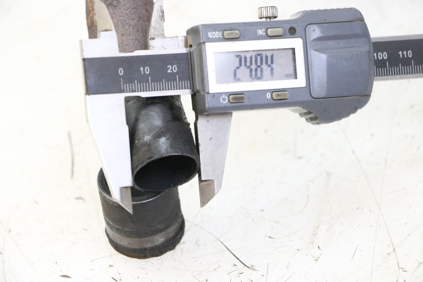photo de POT ECHAPPEMENT YAMAHA TZR 50 (2008 - 2016)