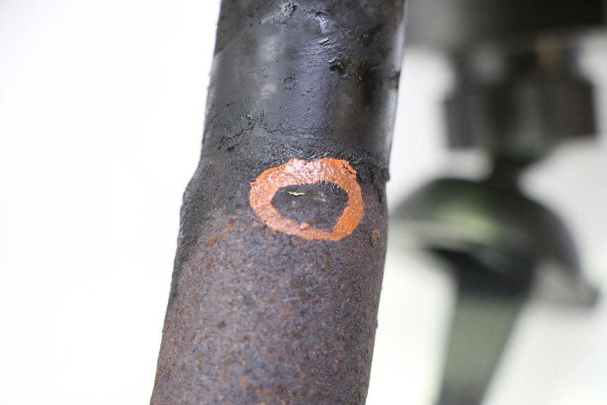 photo de POT ECHAPPEMENT YAMAHA TZR 50 (2008 - 2016)
