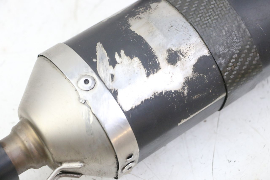 photo de POT ECHAPPEMENT YAMAHA TZR 50 (2008 - 2016)