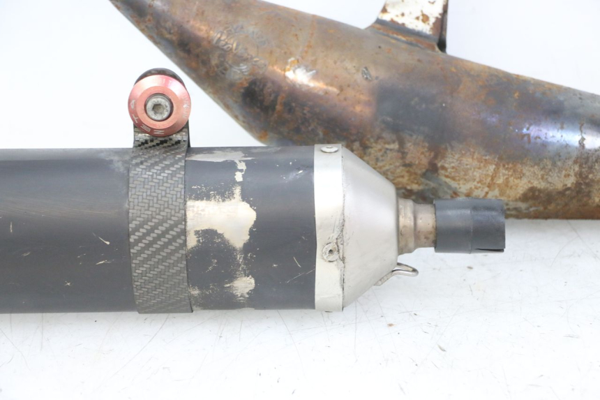 photo de POT ECHAPPEMENT YAMAHA TZR 50 (2008 - 2016)