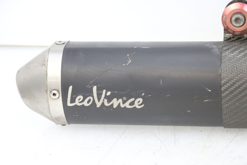 photo de POT ECHAPPEMENT YAMAHA TZR 50 (2008 - 2016)