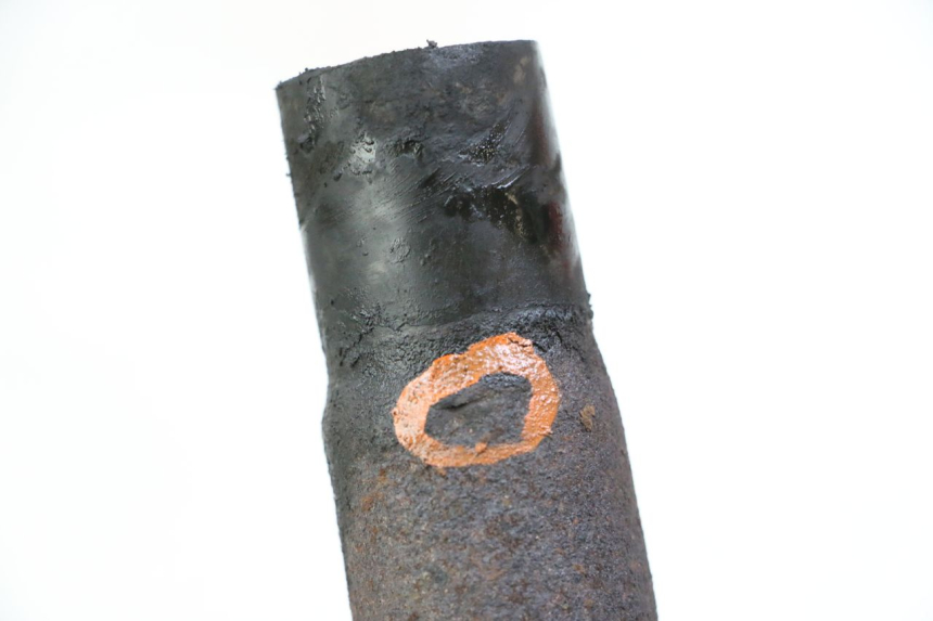 photo de POT ECHAPPEMENT YAMAHA TZR 50 (2008 - 2016)