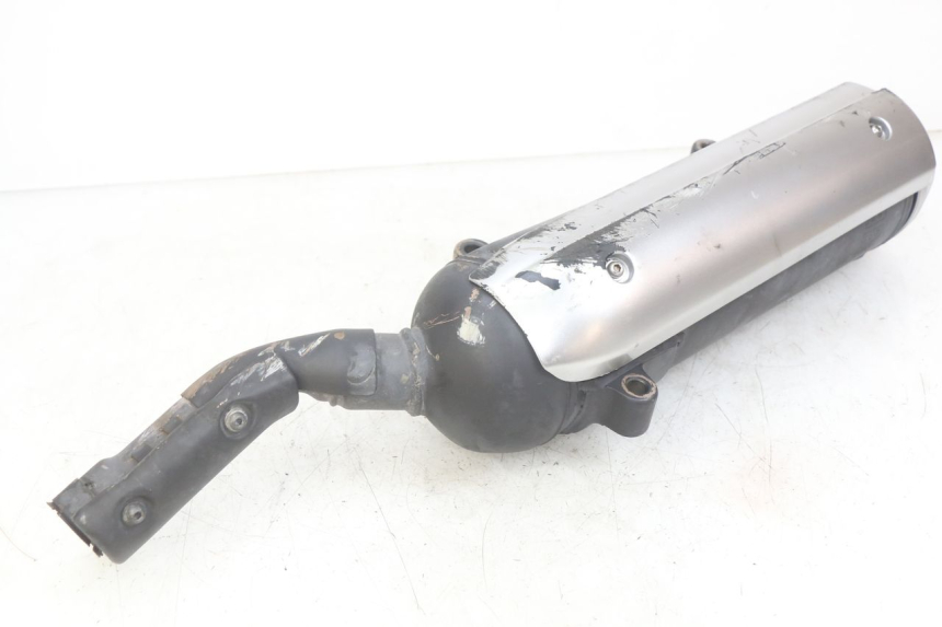 photo de POT ECHAPPEMENT YAMAHA X-MAX XMAX 125 (2010 - 2014)