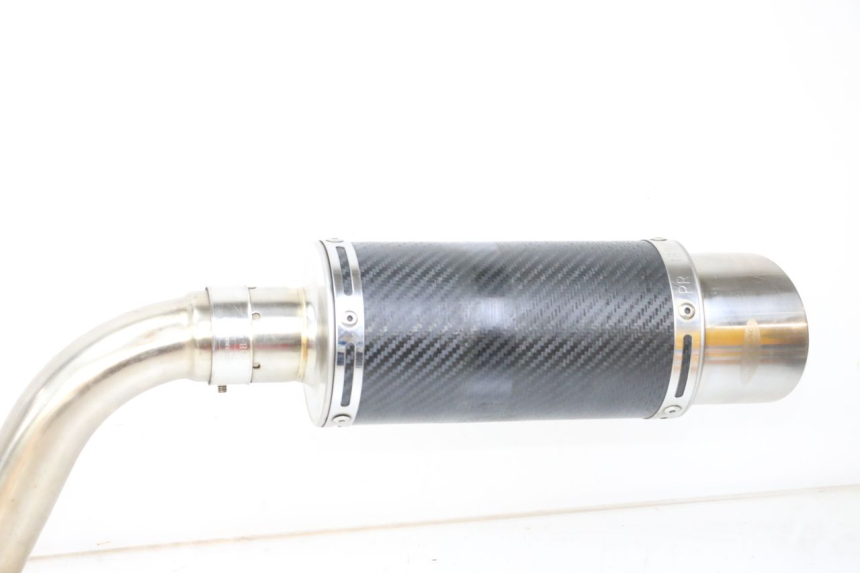 photo de POT ECHAPPEMENT YAMAHA XJ6 ABS 600 (2008 - 2016)