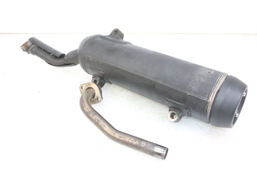 photo de POT ECHAPPEMENT YAMAHA XMAX X-MAX ABS 125 (2017 - 2020)