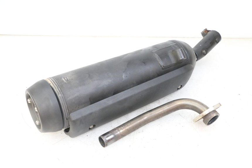 photo de POT ECHAPPEMENT YAMAHA XMAX X-MAX ABS 125 (2017 - 2020)