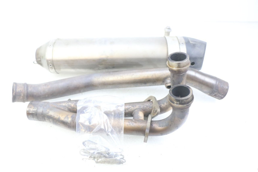 photo de POT ECHAPPEMENT YAMAHA XP T-MAX TMAX ABS 500 (2004 - 2007)