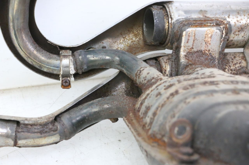 photo de POT ECHAPPEMENT YAMAHA XV VIRAGO 535 (1988 - 2004)