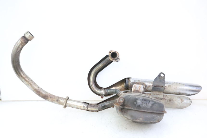 photo de POT ECHAPPEMENT YAMAHA XV VIRAGO 535 (1988 - 2004)