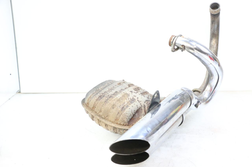 photo de POT ECHAPPEMENT YAMAHA XV VIRAGO 535 (1988 - 2004)