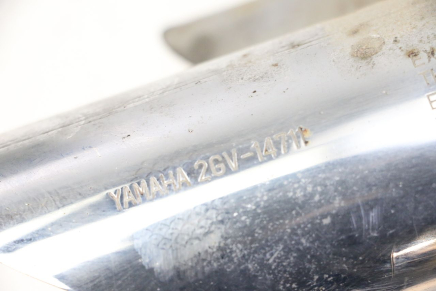 photo de POT ECHAPPEMENT YAMAHA XV VIRAGO 535 (1988 - 2004)