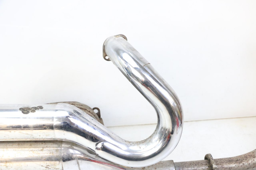 photo de POT ECHAPPEMENT YAMAHA XV VIRAGO 535 (1988 - 2004)