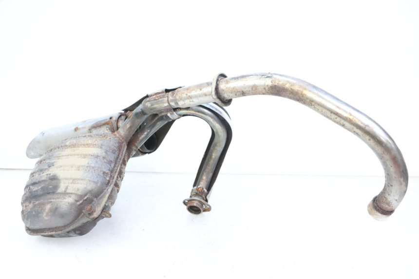 photo de POT ECHAPPEMENT YAMAHA XV VIRAGO 535 (1988 - 2004)