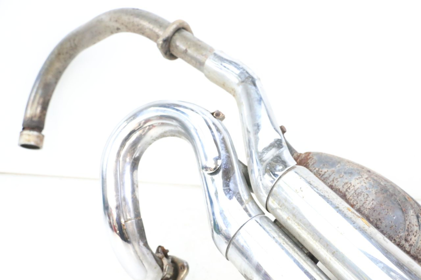 photo de POT ECHAPPEMENT YAMAHA XV VIRAGO 535 (1988 - 2004)
