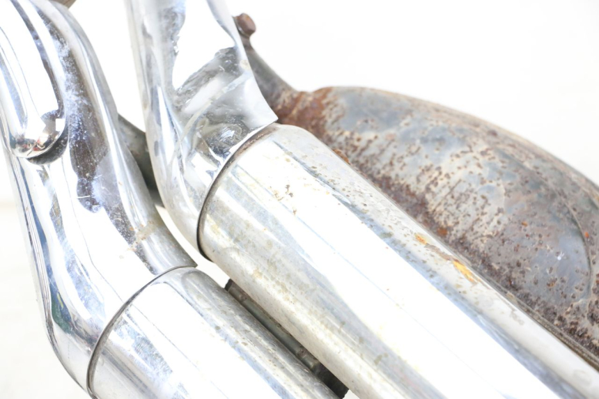 photo de POT ECHAPPEMENT YAMAHA XV VIRAGO 535 (1988 - 2004)