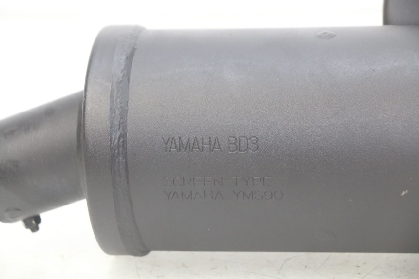 photo de POT ECHAPPEMENT YAMAHA YFM R RAPTOR 90 (2017 - 2023)