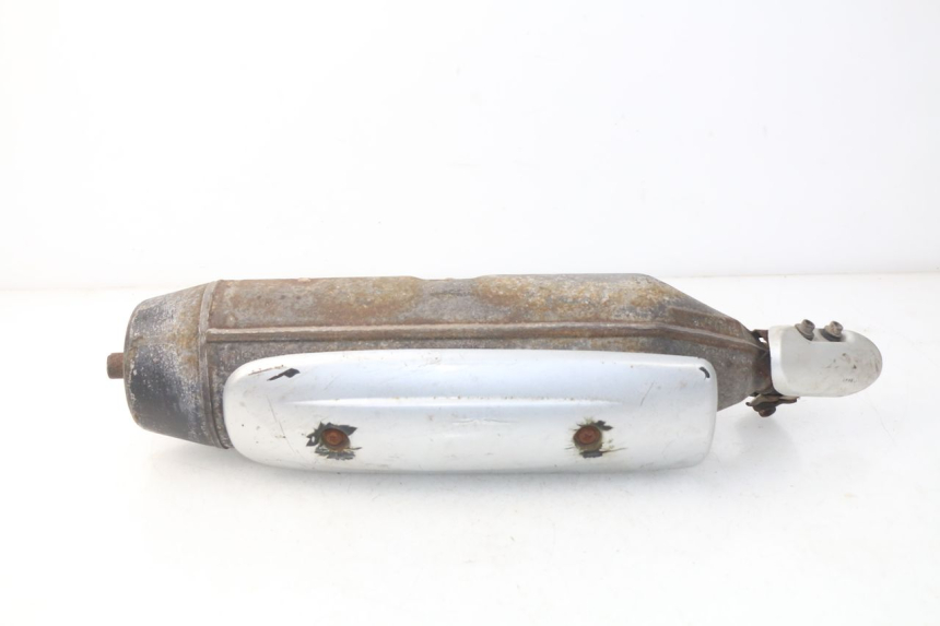 photo de POT ECHAPPEMENT YAMAHA YP MAJESTY 125 (2002 - 2006)