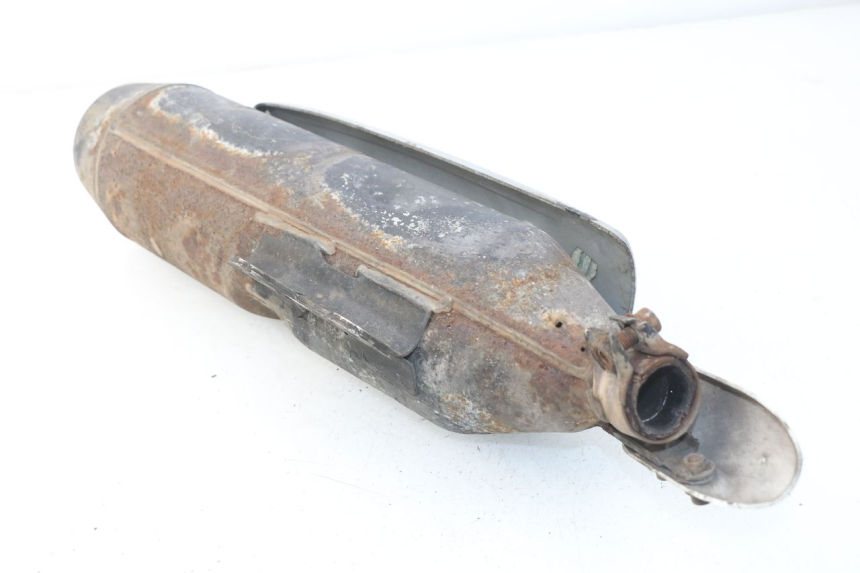 photo de POT ECHAPPEMENT YAMAHA YP MAJESTY 125 (2002 - 2006)