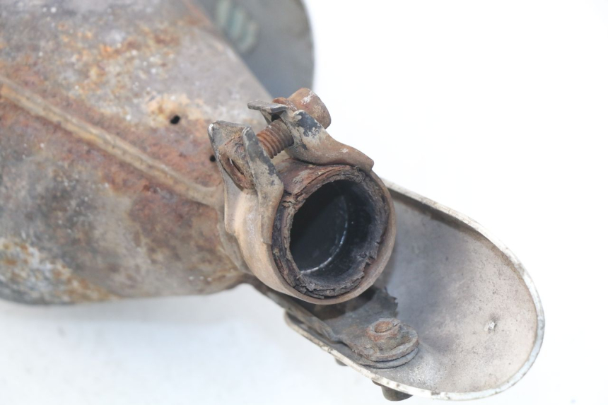 photo de POT ECHAPPEMENT YAMAHA YP MAJESTY 125 (2002 - 2006)