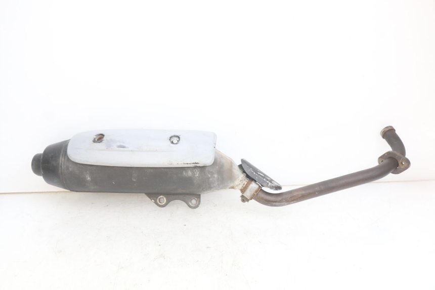 photo de POT ECHAPPEMENT YAMAHA YP MAJESTY 125 (1998 - 2001)