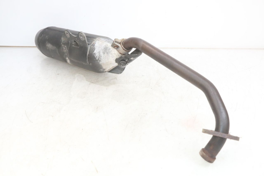 photo de POT ECHAPPEMENT YAMAHA YP MAJESTY 125 (1998 - 2001)