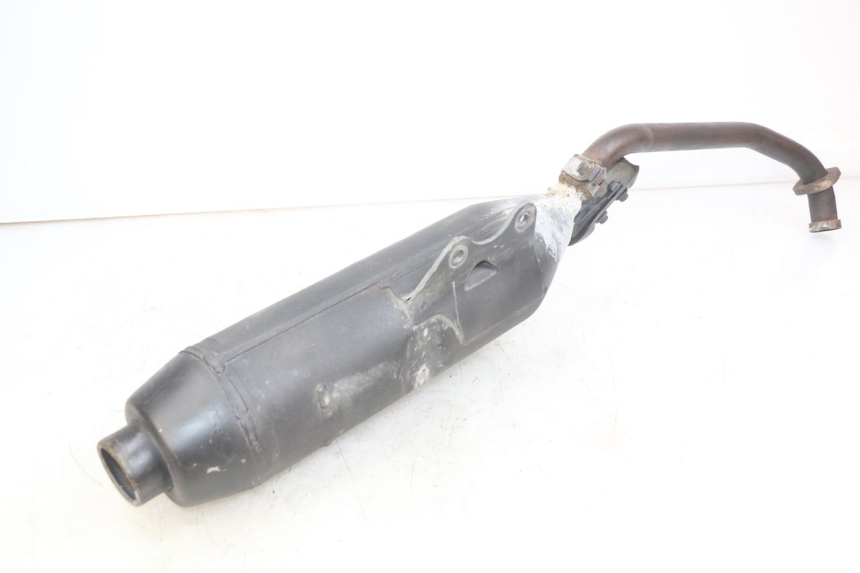 photo de POT ECHAPPEMENT YAMAHA YP MAJESTY 125 (1998 - 2001)