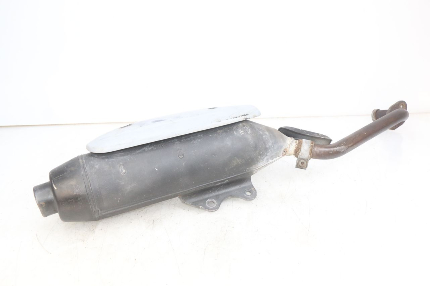 photo de POT ECHAPPEMENT YAMAHA YP MAJESTY 125 (1998 - 2001)