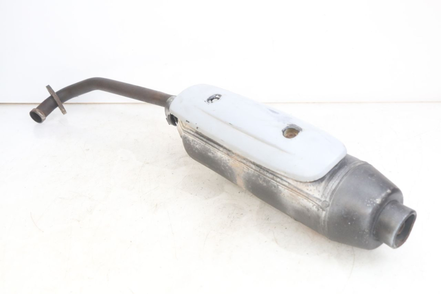photo de POT ECHAPPEMENT YAMAHA YP MAJESTY 125 (1998 - 2001)
