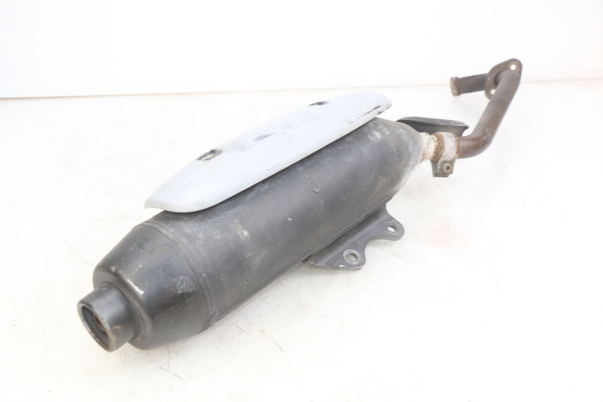 photo de POT ECHAPPEMENT YAMAHA YP MAJESTY 125 (1998 - 2001)