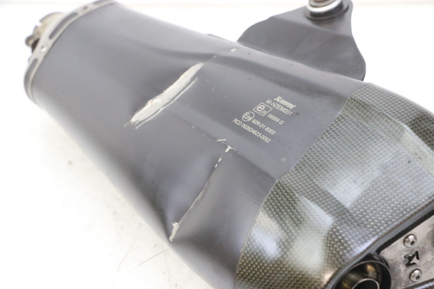 photo de POT ECHAPPEMENT YAMAHA YP T-MAX TMAX 530 (2017 - 2020)