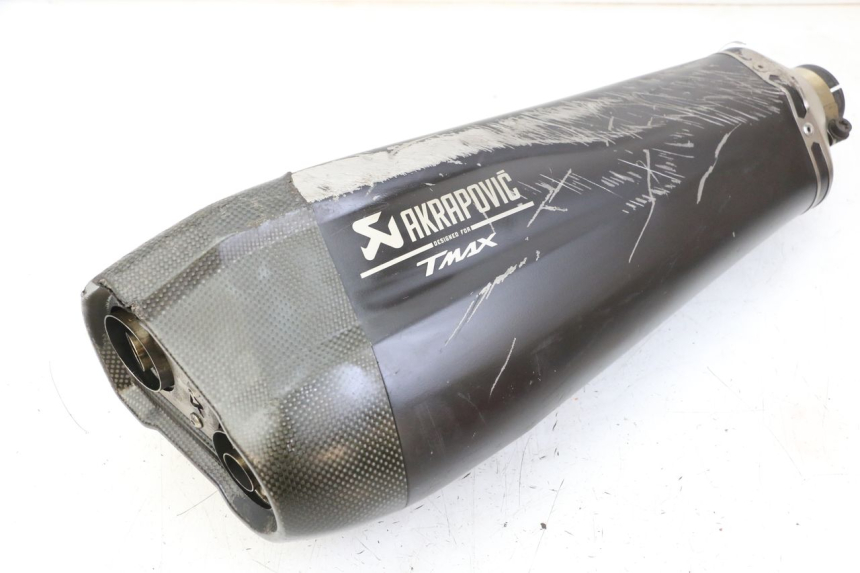 photo de POT ECHAPPEMENT YAMAHA YP T-MAX TMAX 530 (2017 - 2020)